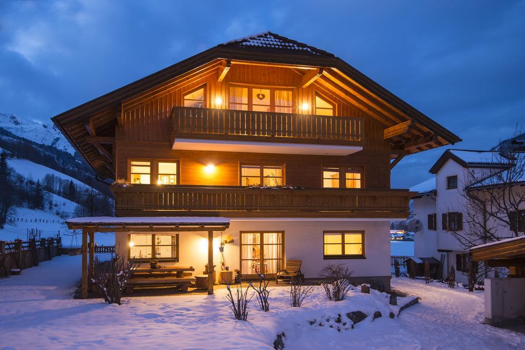 Landhaus Resinger Bad Hofgastein Exterior photo